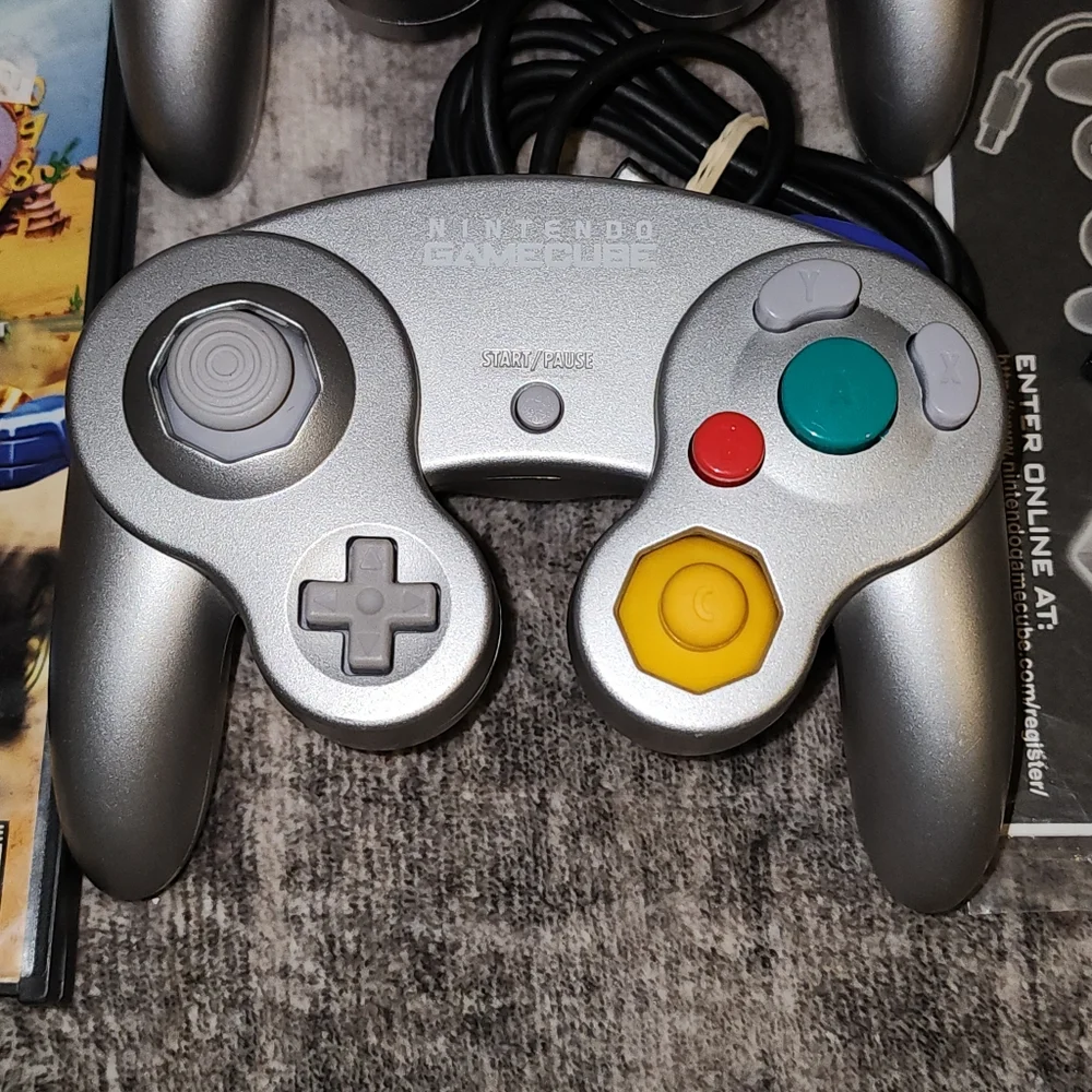Platinum Gamecube Complete In Box Plus Extras - Picture 2 of 11